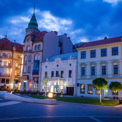 Cele Mai Importante Obiective Turistice Din Oradea