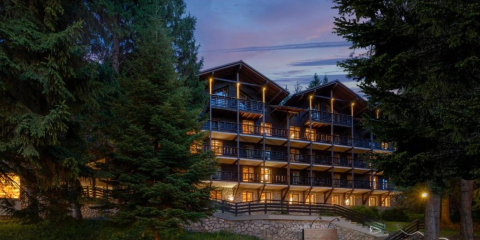 Ana Hotels Bradul Poiana Brasov
