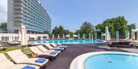 Ana Hotels Europa Eforie Nord
