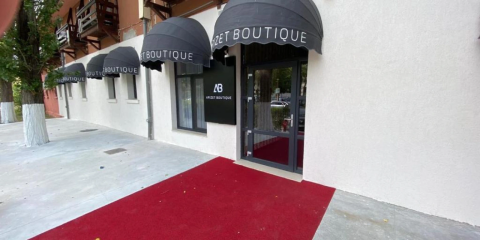 Arizet Boutique Mamaia