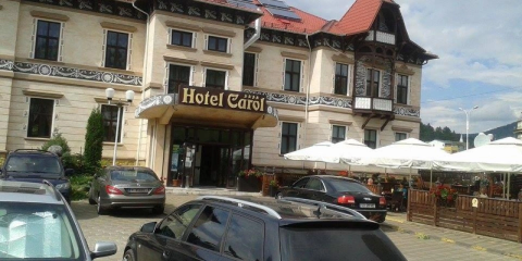 Carol - Vatra Dornei