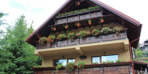 Casa Bogdan Azuga
