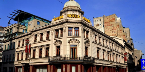 Casa Capsa