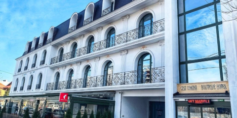 Casa Comana Boutique Hotel