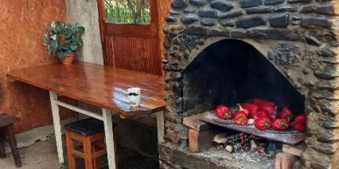 CASA CU LAVANDĂ