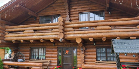 Casa de Munte