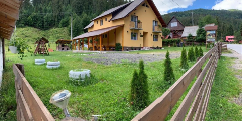 Casa Natalia Raisa Arieșeni
