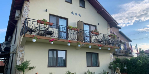 Casa Pescarus