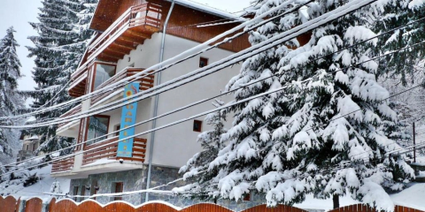 Casa Soarelui