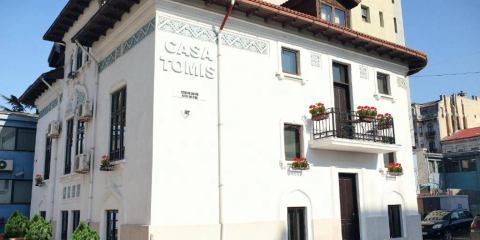 Casa Tomis