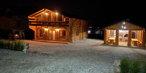 Chalet Poligon