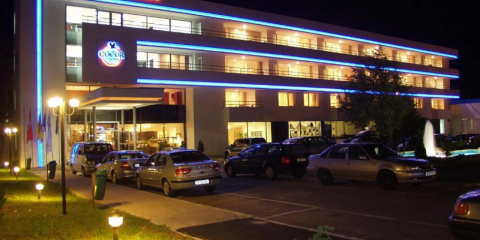 Cocor Spa Hotel