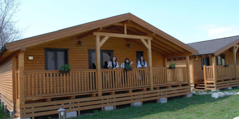 Complex Agroturistic Livada de Nuci
