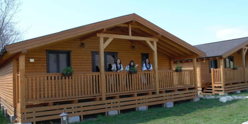 Complex Agroturistic Livada de Nuci