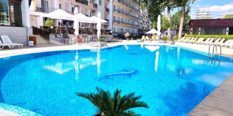 Complex Modern All Inclusive