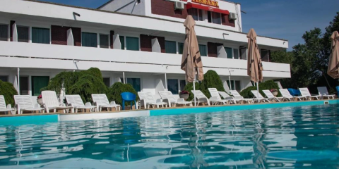 COMPLEX TISMANA 3* ALL INCLUSIVE