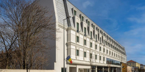 Courtyard by Marriott Cluj - Napoca Downtown