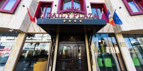 Daily Plaza