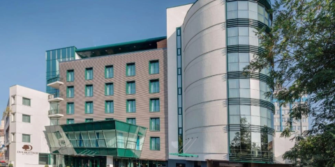 DoubleTree by Hilton Hotel Cluj - City Plaza