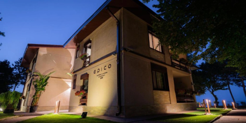 Epico Seafront & Garden Apartments