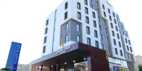 Golden Tulip Ana Dome Hotel