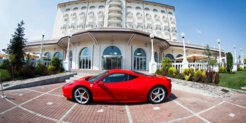 Grand Hotel Italia