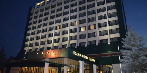 Grand Hotel Napoca