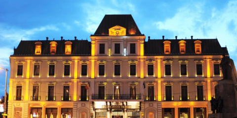 Grand Hotel Traian