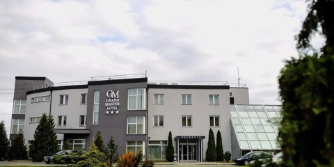 Grand Master Hotel