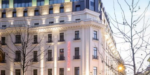 Hilton Garden Inn Bucharest Old Town