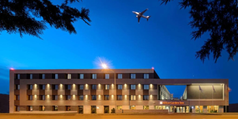 Hilton Garden Inn Bucharest Airport