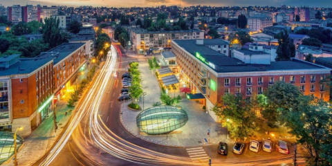 ibis Styles Dunarea Galati