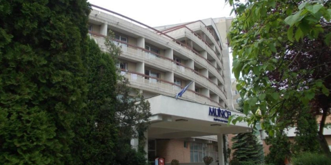 Muncel Băile Felix