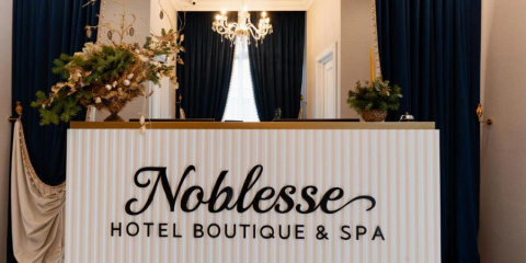 NOBLESSE Boutique&Spa