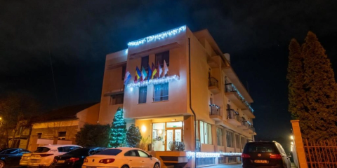 Oxford Inns&Suites