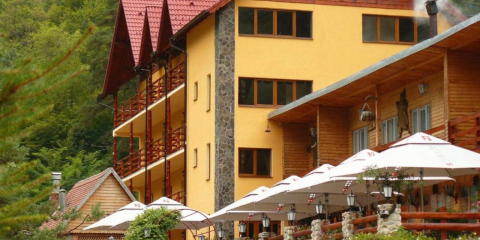 Pension Curmatura Stezii