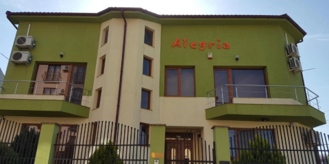 Pensiunea Alegria