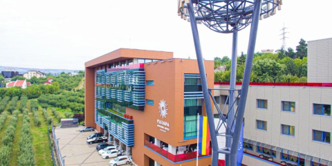 Pleiada Boutique Hotel & SPA