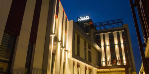 Salis Hotel & Medical Spa