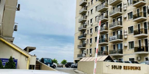Solid Residence Beach Vibe Apartments