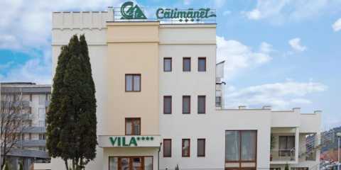 Vila Călimănel