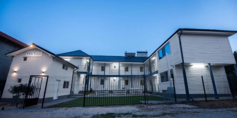 Vila Yanis Vama Veche