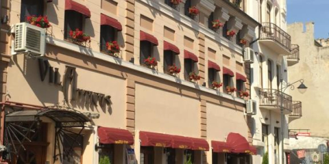 Villa Anticus (Adults Only)